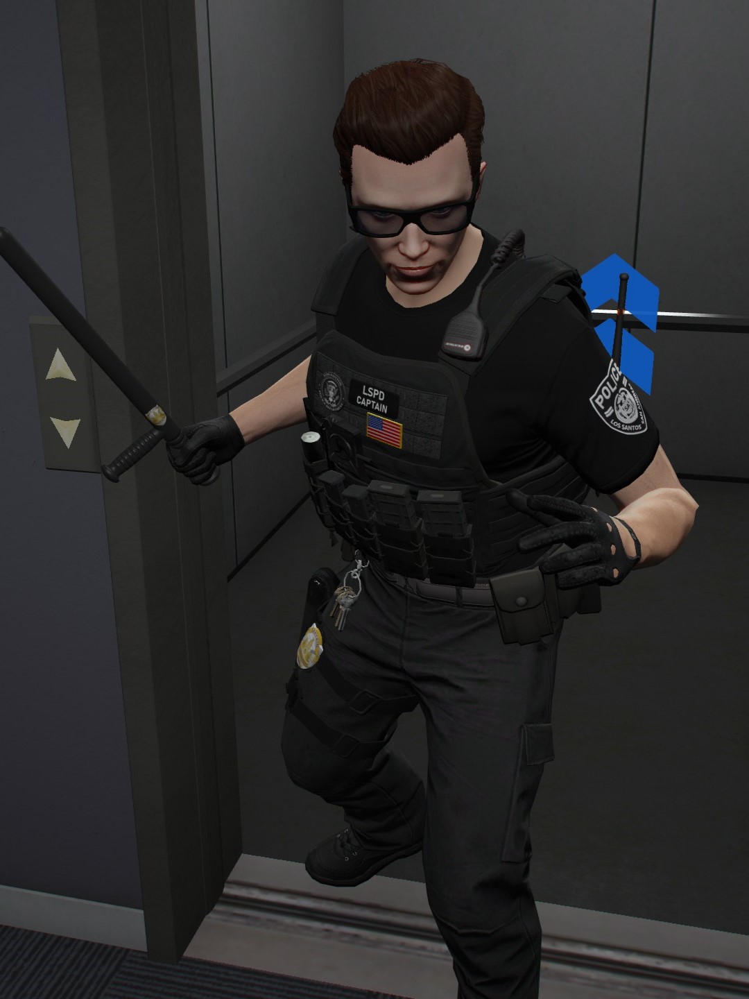Anthony "Analhaar" Harrison
